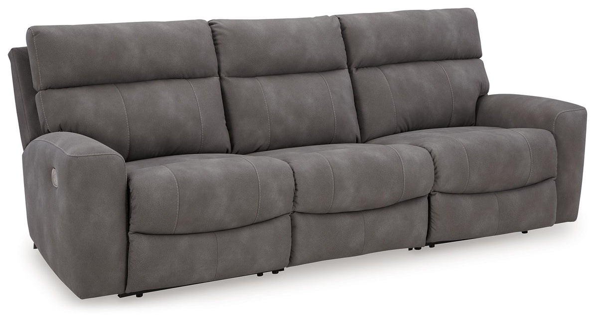 Next-Gen Durapella - 3 Piece Reclining Sectional