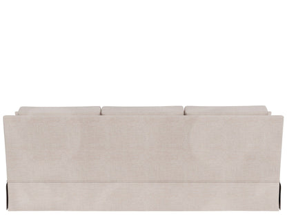 Filmore - Skirted Sofa, Special Order - Beige