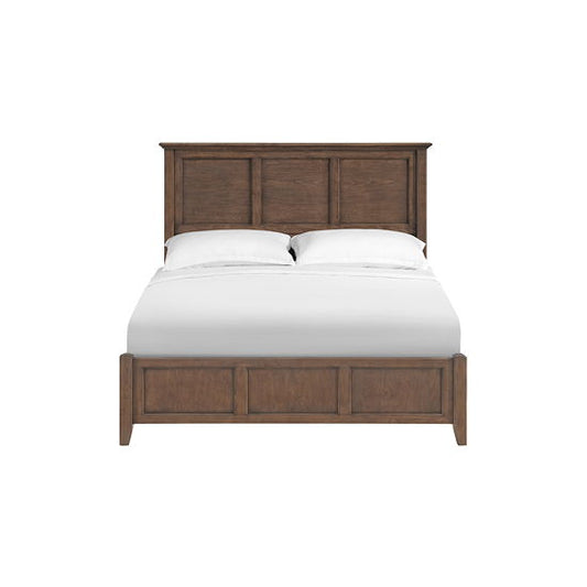 McKenzie - Queen Classic Bed - Java