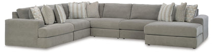 Avaliyah - 6 Piece Sectional