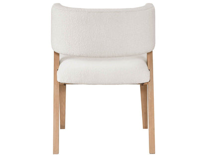 Modern - Prier Side Chair (Set of 2) - White
