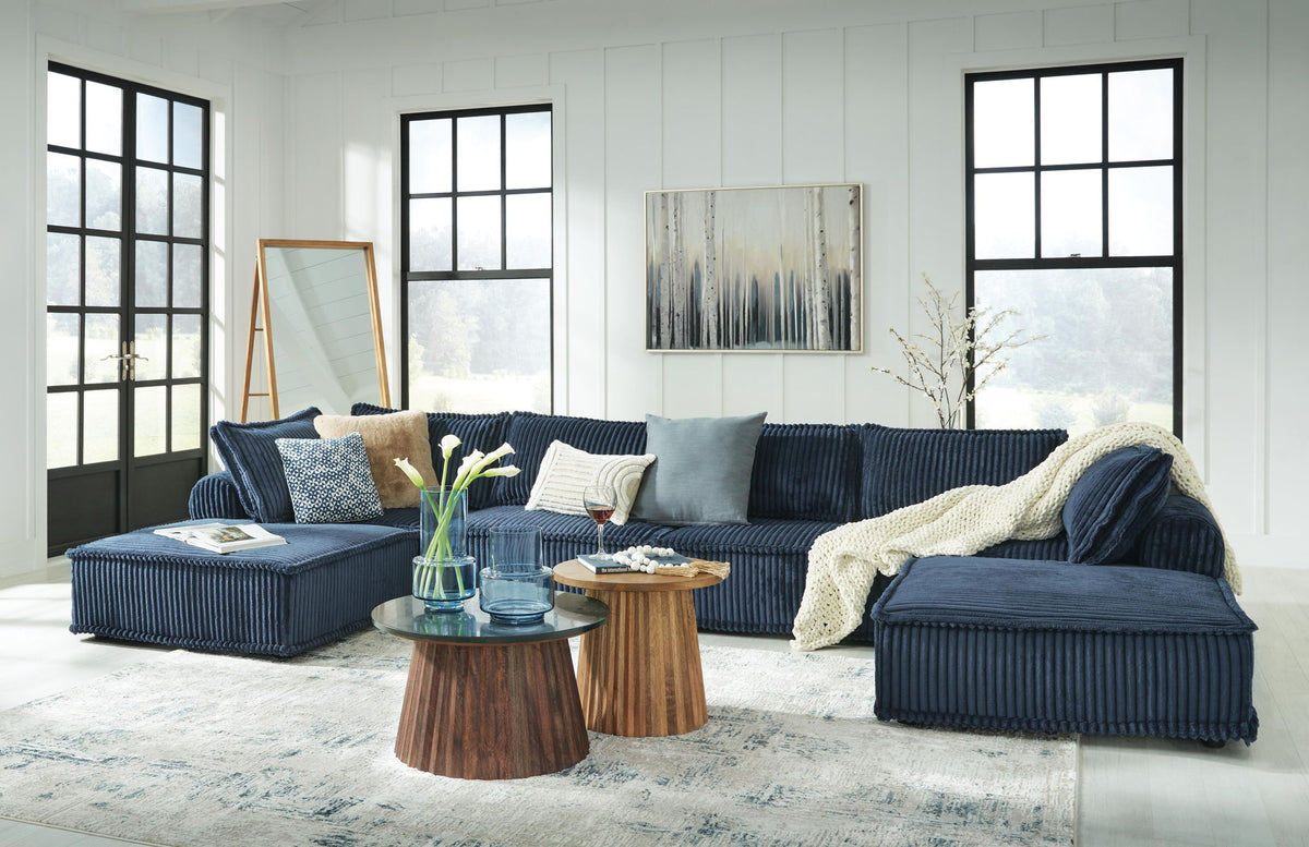 Bales - 6 Piece Sectional