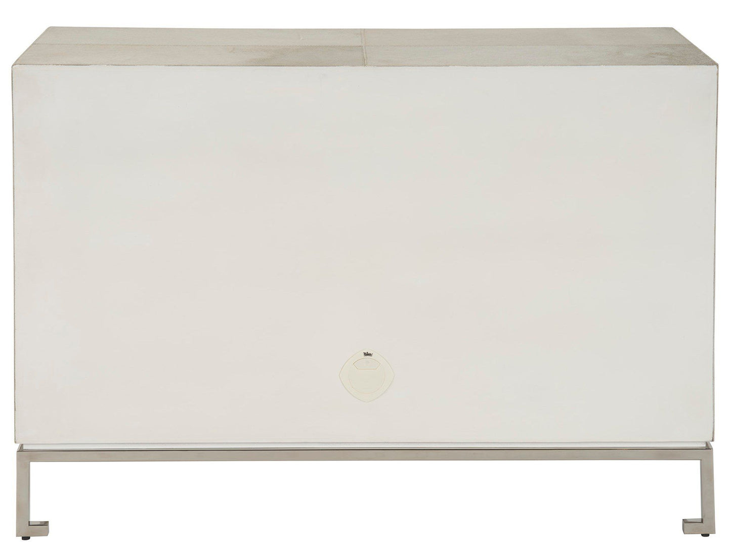 Modern - Marigold Door Cabinet - White