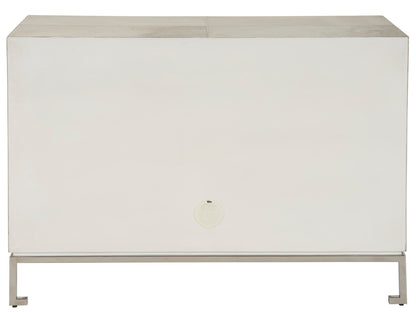 Modern - Marigold Door Cabinet - White
