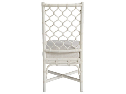 Weekender Coastal Living Home / Marco - Side Chair - White