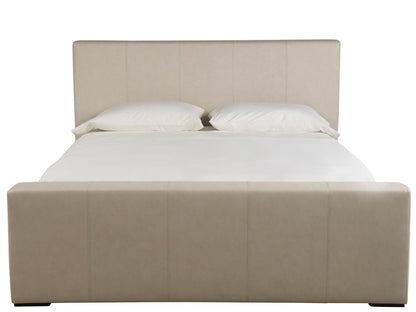 Modern - Bowie King Bed - Gray