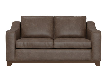 Natural Parota - Loveseat