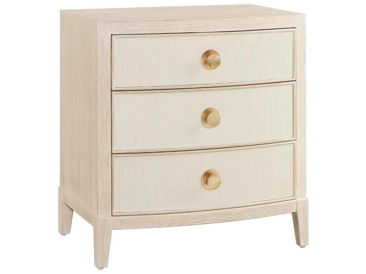 Velora - Paloma Nightstand - Beige