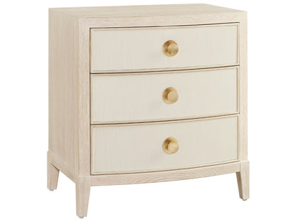 Velora - Paloma Nightstand - Beige