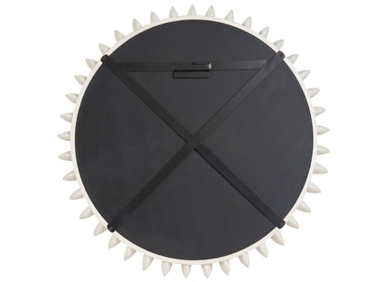 Modern - Solstice Mirror - White