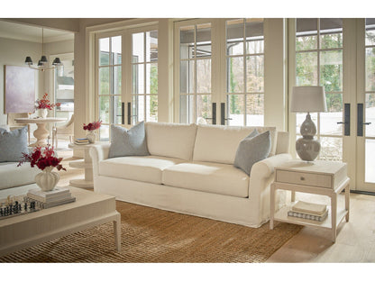 Clermont - Slipcover Sofa, Special Order - Beige