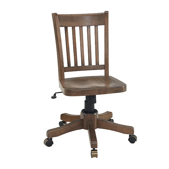 McKenzie - Hawthorne Office Chair - Java