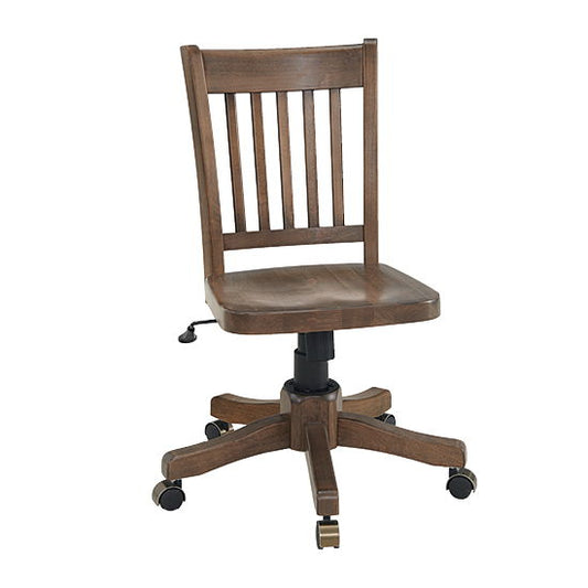 McKenzie - Hawthorne Office Chair - Java