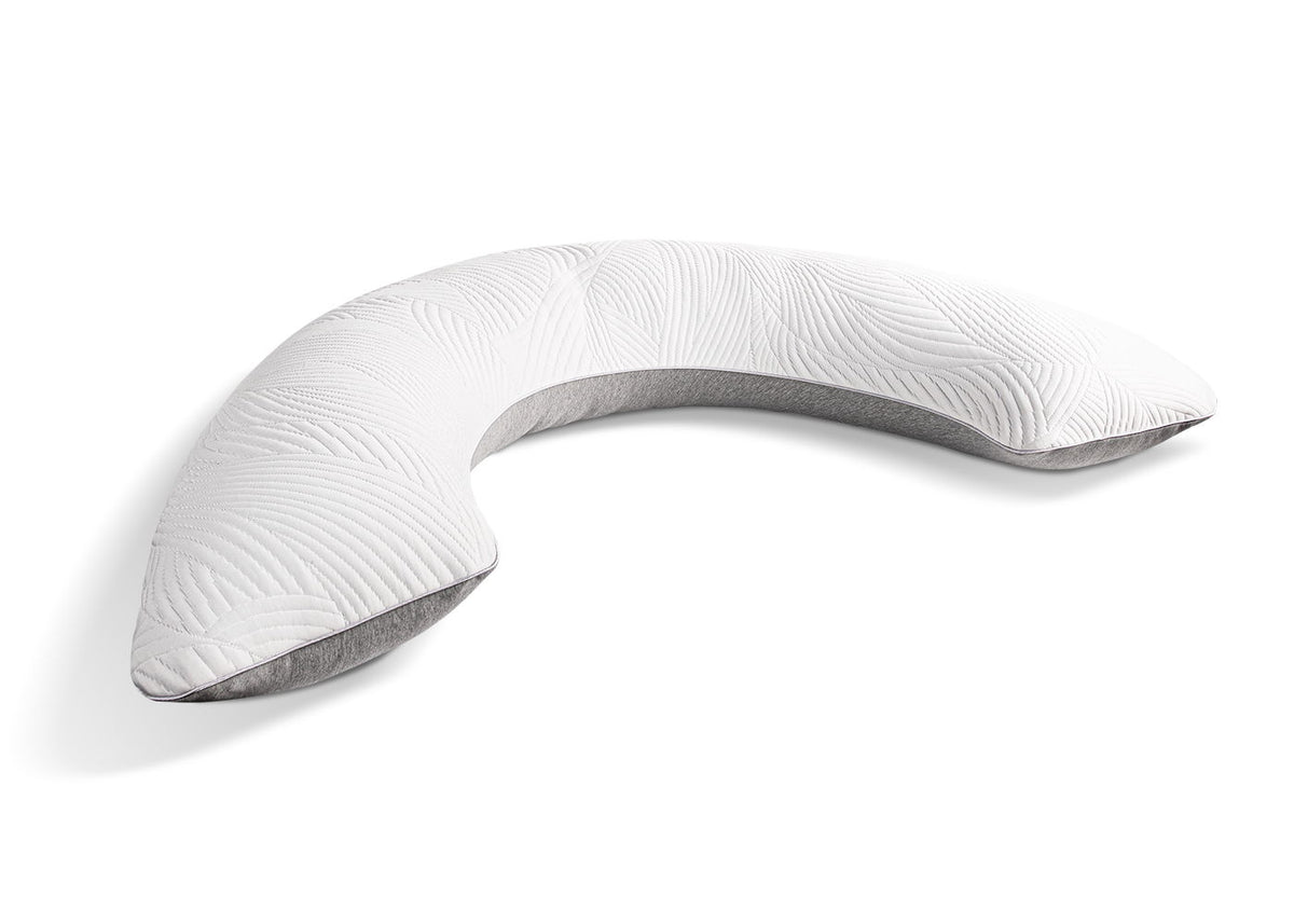 The Body - Pillow, U-shaped - White