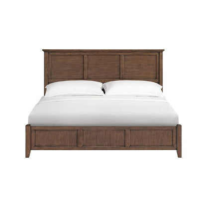 McKenzie - King Classic Storage Bed - Java