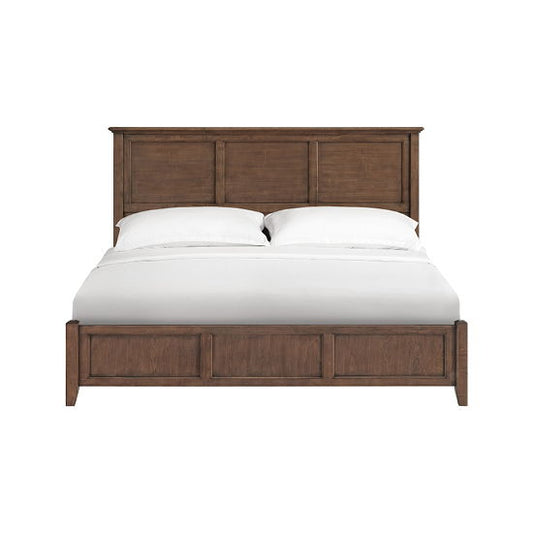 McKenzie - King Classic Storage Bed - Java