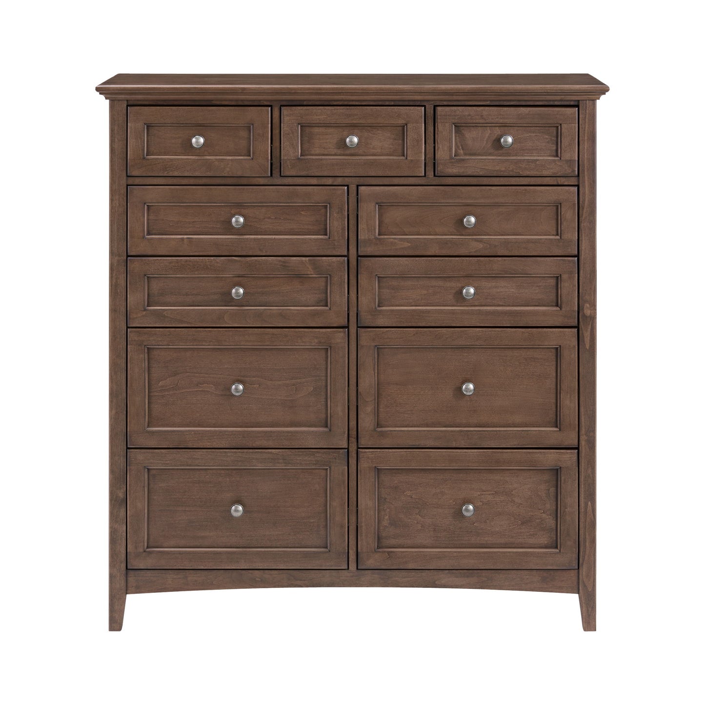 McKenzie - 11-Drawer Dresser - Java