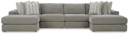 Avaliyah - 4 Piece Sectional