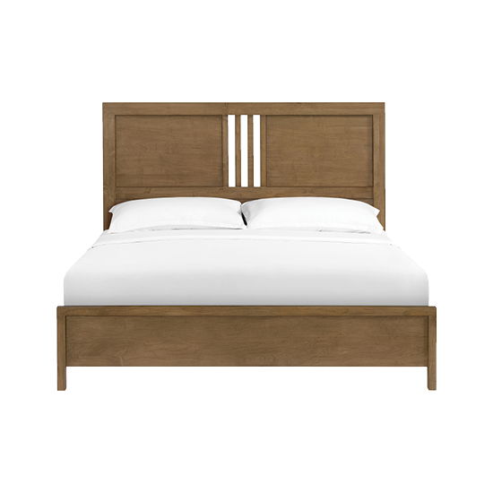 Bailey - King Bed - Nutmeg