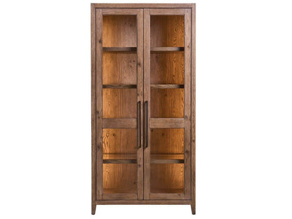 Griffith Park - Display Cabinet