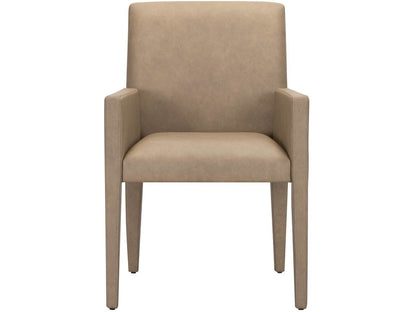Modern - Brume Arm Chair - Light Brown