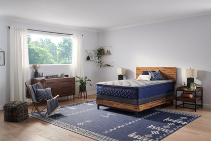 Carrington Chase - Pacific Rest Soft Euro Pillow Top Mattress
