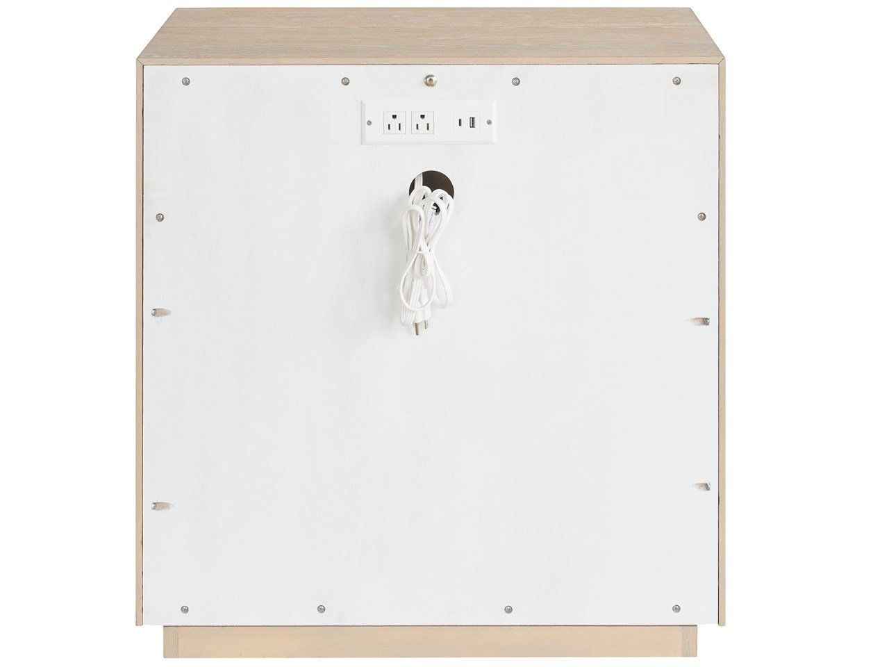 Modern - One Drawer Nightstand