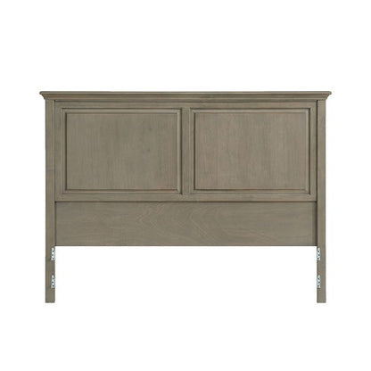 McKenzie - California King Premier Headboard - Fieldstone