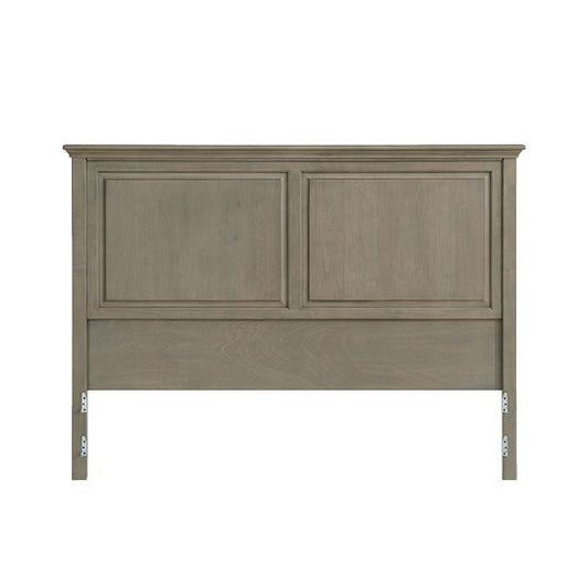 McKenzie - California King Premier Headboard - Fieldstone