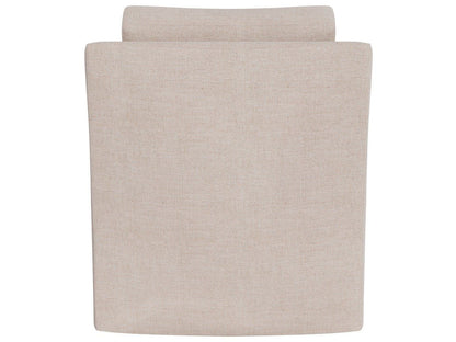 Filmore - Slipcover Swivel Chair, Special Order - Beige