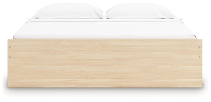 Onita - Platform Bed