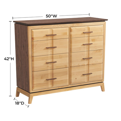 Addison - 50" W Dresser - Natural