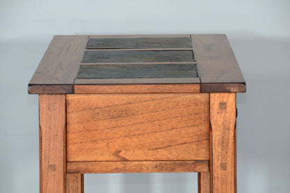 Sedona - Transitional Wood Table