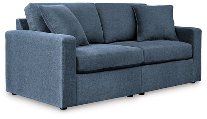 Modmax - Sectional - Ink
