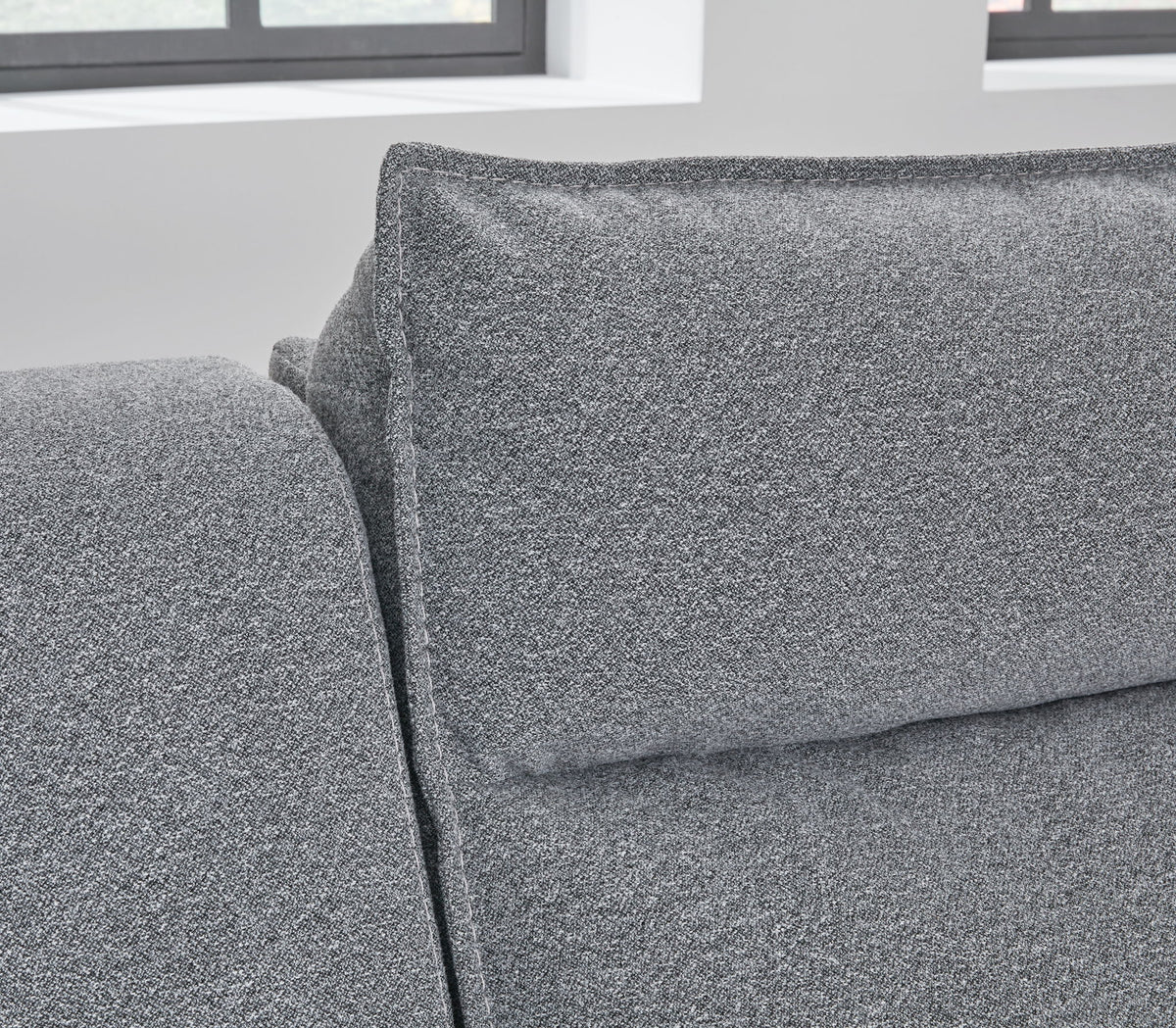 Modmax II - 4 Piece Reclining Sectional