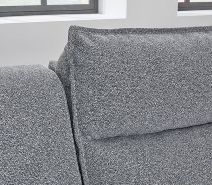 Modmax II - 6 Piece Reclining Sectional