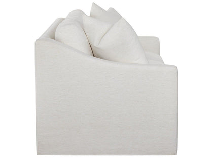 Augustine - Slipcover Sleeper Sofa - White