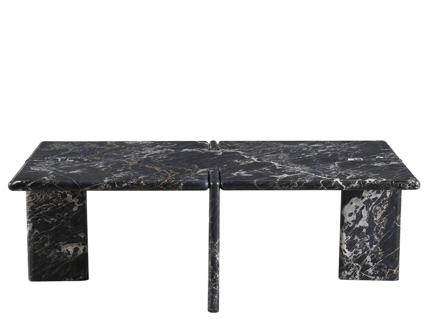 Modern - Magnus Cocktail Table - Black