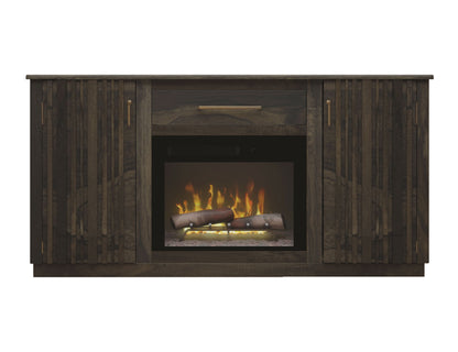 Mezquite - 70" Electric Fireplace