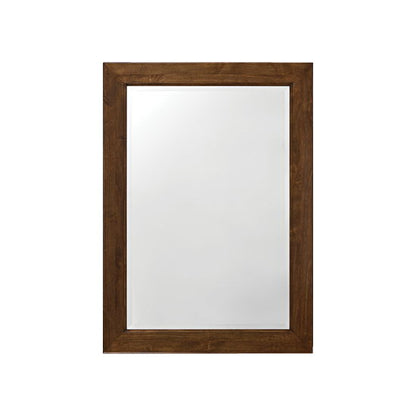 Virginia - Beveled Mirror - Americano