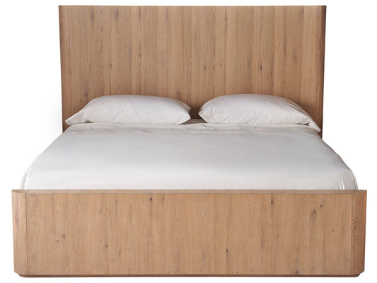 Modern - Walker Panel Bed