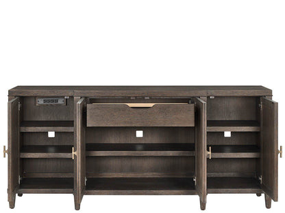 Montclair - Credenza - Cocoa