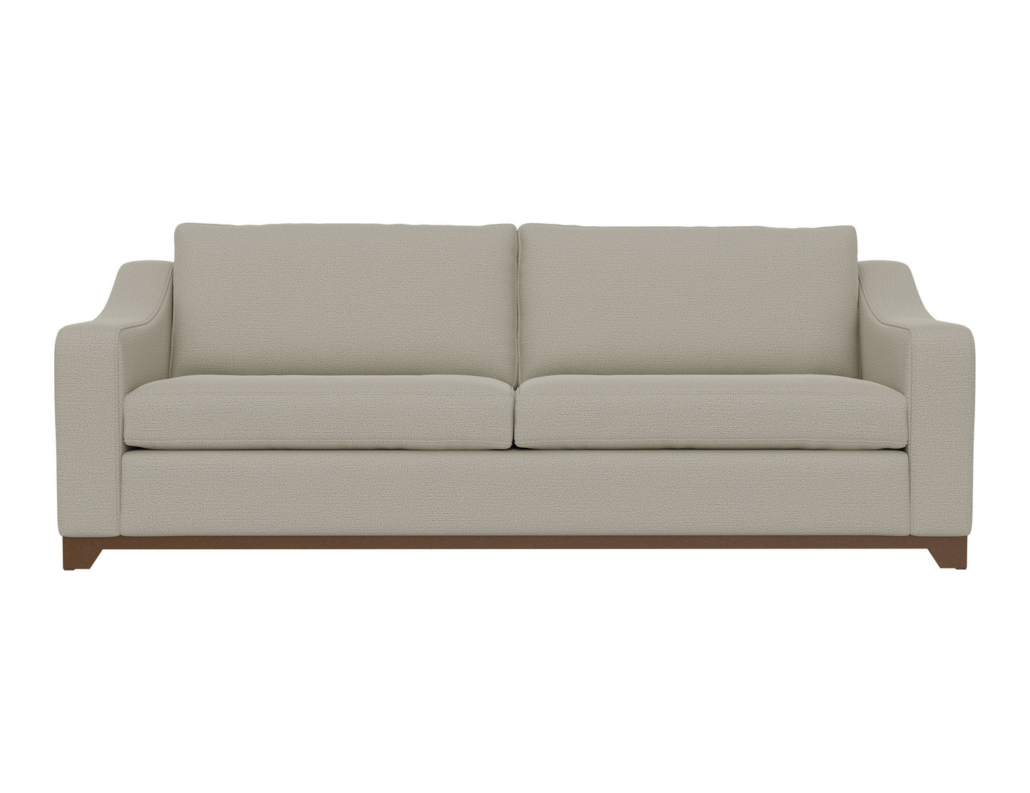 Natural Parota - Sofa