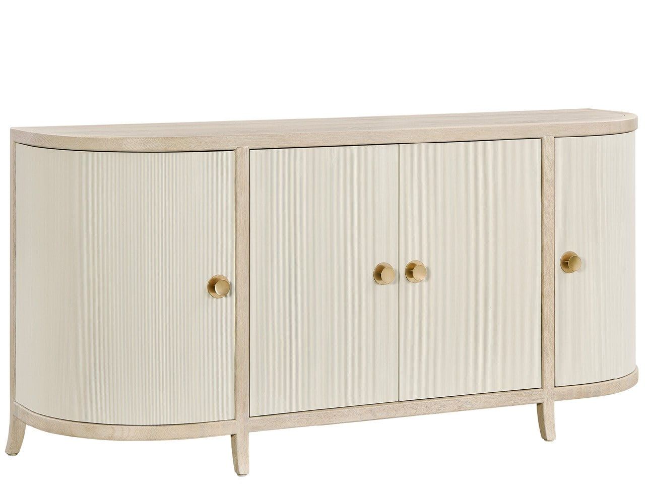 Velora - Credenza - Light Brown