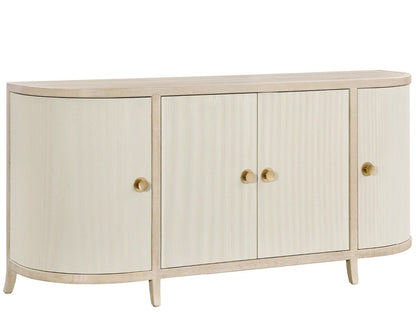 Velora - Credenza - Light Brown