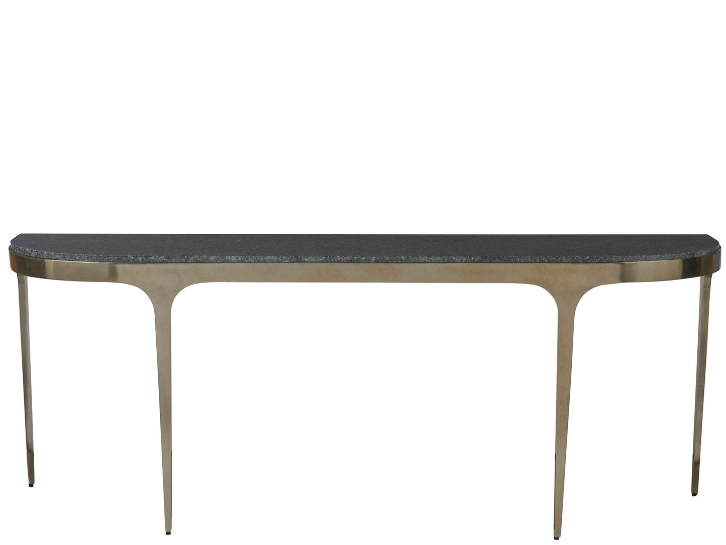 Modern - Scarlett Console Table - Dark Gray