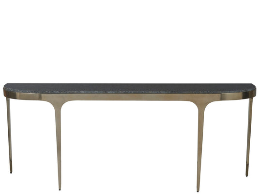 Modern - Scarlett Console Table - Dark Gray