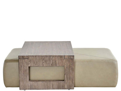 Dwell - Nesting Cocktail Ottoman