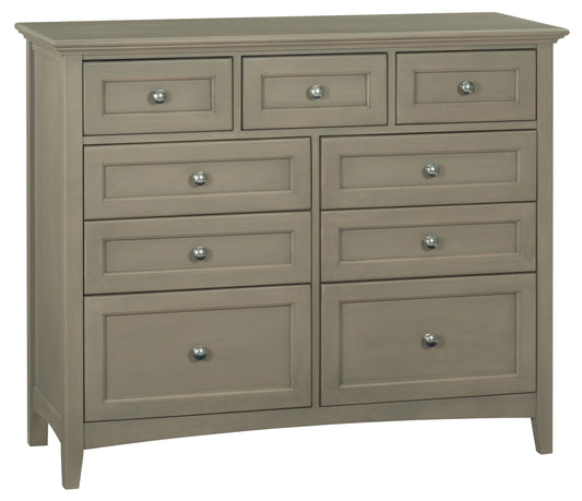 McKenzie - 9-Drawer Dresser - Fieldstone