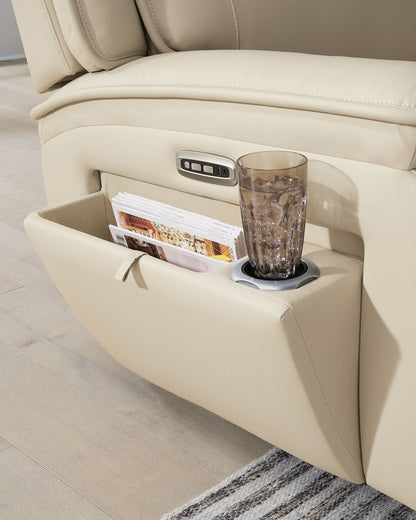 Double Deal - 2 Piece Reclining Sectional